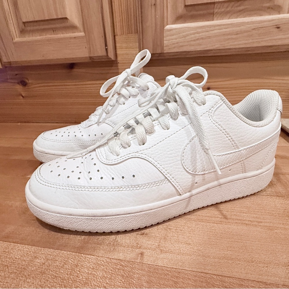 Nike White Sneakers